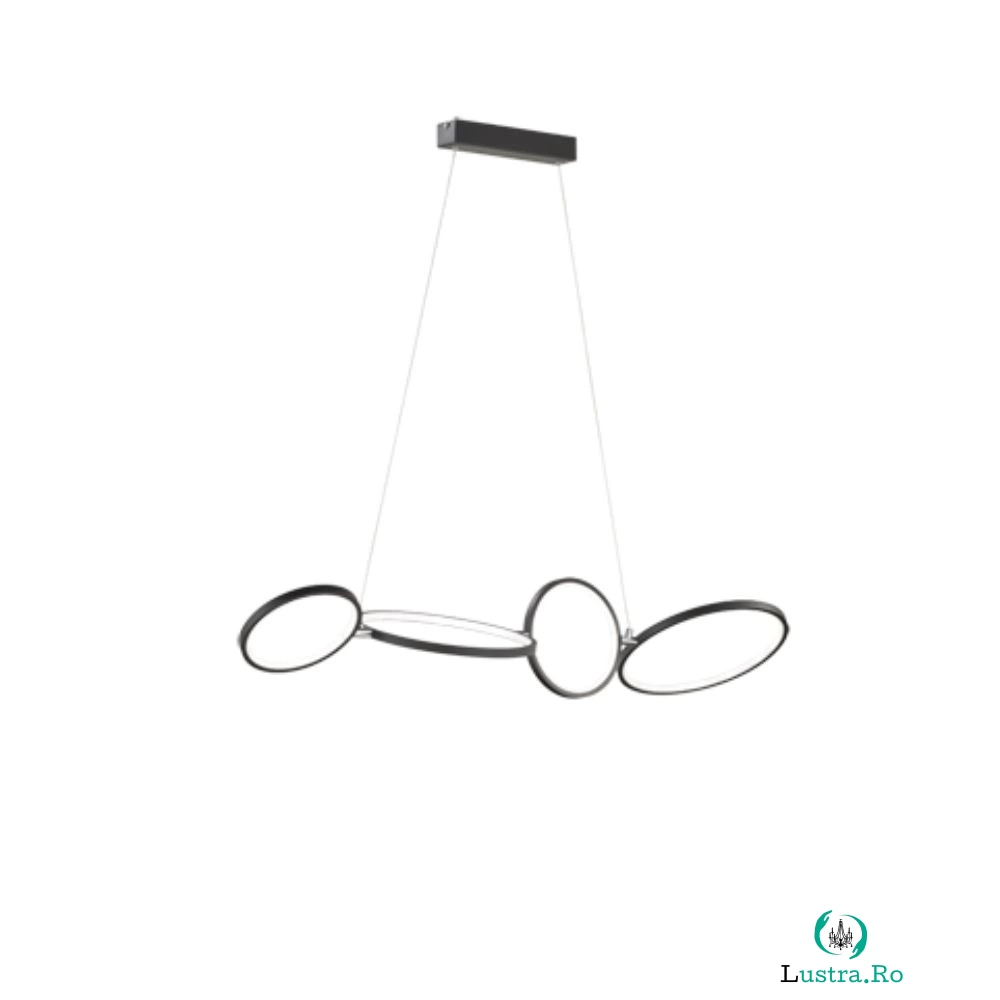 Lustra Rondo, 1 x LED, 37W, 1100 mm