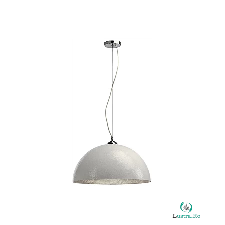FORCHINI,lustra,PD-1,alb/argintiu,E27,max. 40W la 1,301.72 lei ron