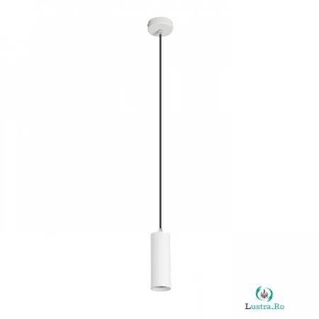 MAVRO Corp de iluminat suspendat alb 230V LED 12W 38° 3000K la 637.17 lei ron