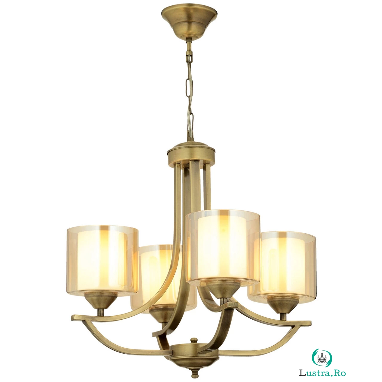 Lustra, Avonni, 683AVN1431, Metal, Vintage