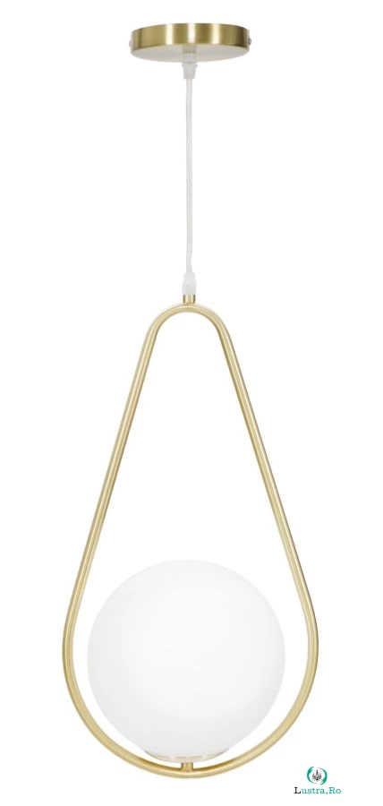 Mauro Ferretti Lampa GLAMMY DROP CM 24x20x46