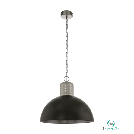 Lampa suspendata COLDRIDGE pearl grey, umbra grey 220-240V,50/60Hz la 361.84 lei ron