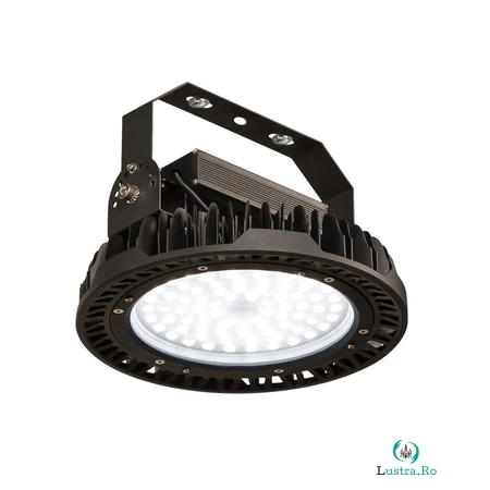 Lampa suspendata, lustra PARA FLAC pandantiv, pandantiv negru, LED-uri, 4000K, negru, 150W, IP65, la 2,836.61 lei ron
