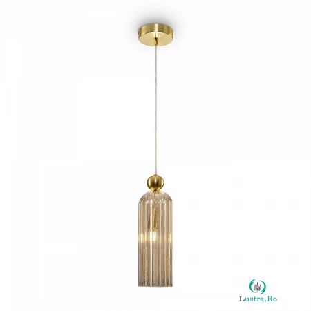 Corp de iluminat suspendat Antic\nMOD302PL-01CG