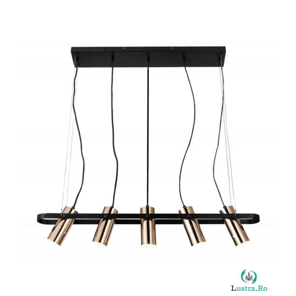 Lustra Raven 6430, 5 X LED, 25 W, 820mm