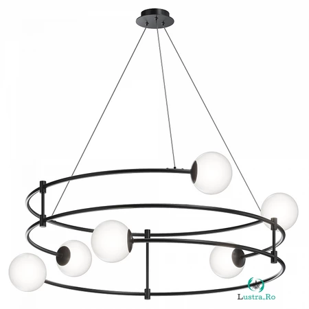 Corp de iluminat suspendat Balance\nMOD317PL-06B