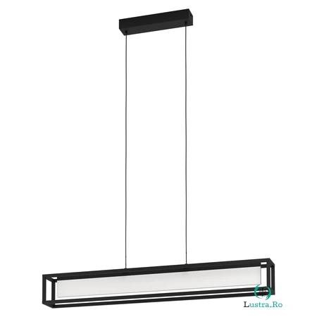 Lustra EGLO GUALAJO 39629, LED 27W la 741.50 lei ron
